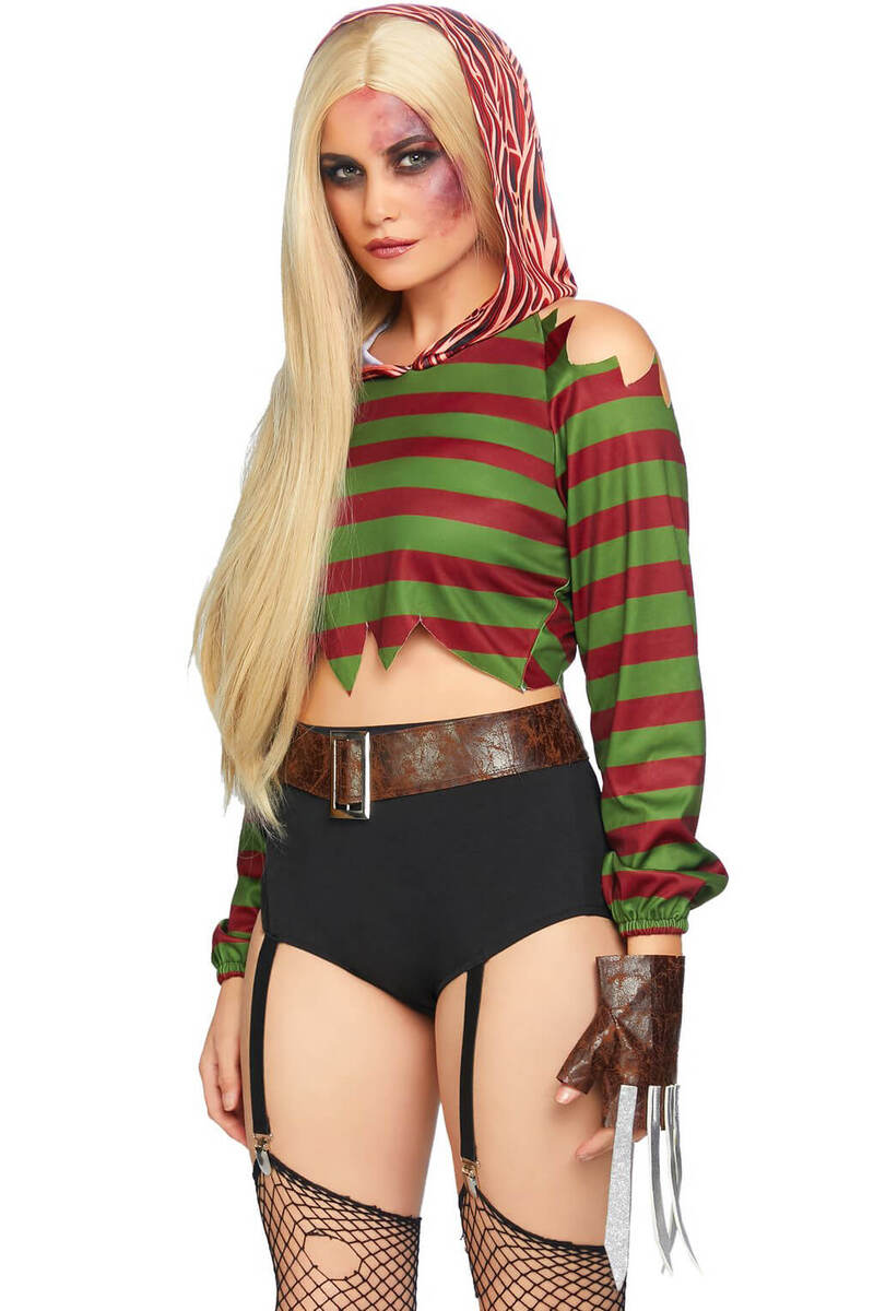 Dream Killer Women's Costume