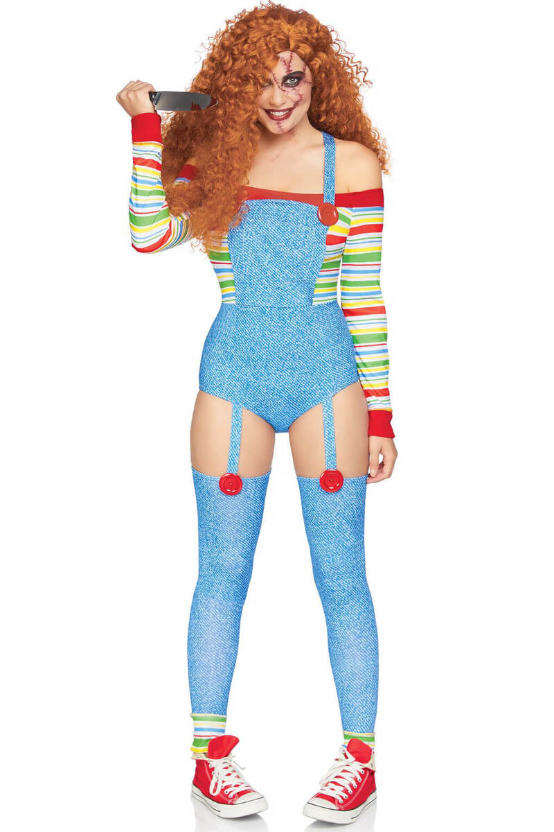 Killer Doll Women's Costume
