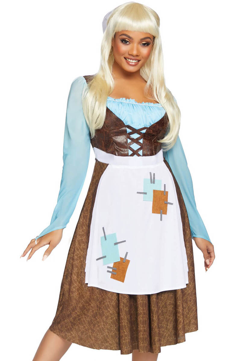 Peasant Cinderella Costume