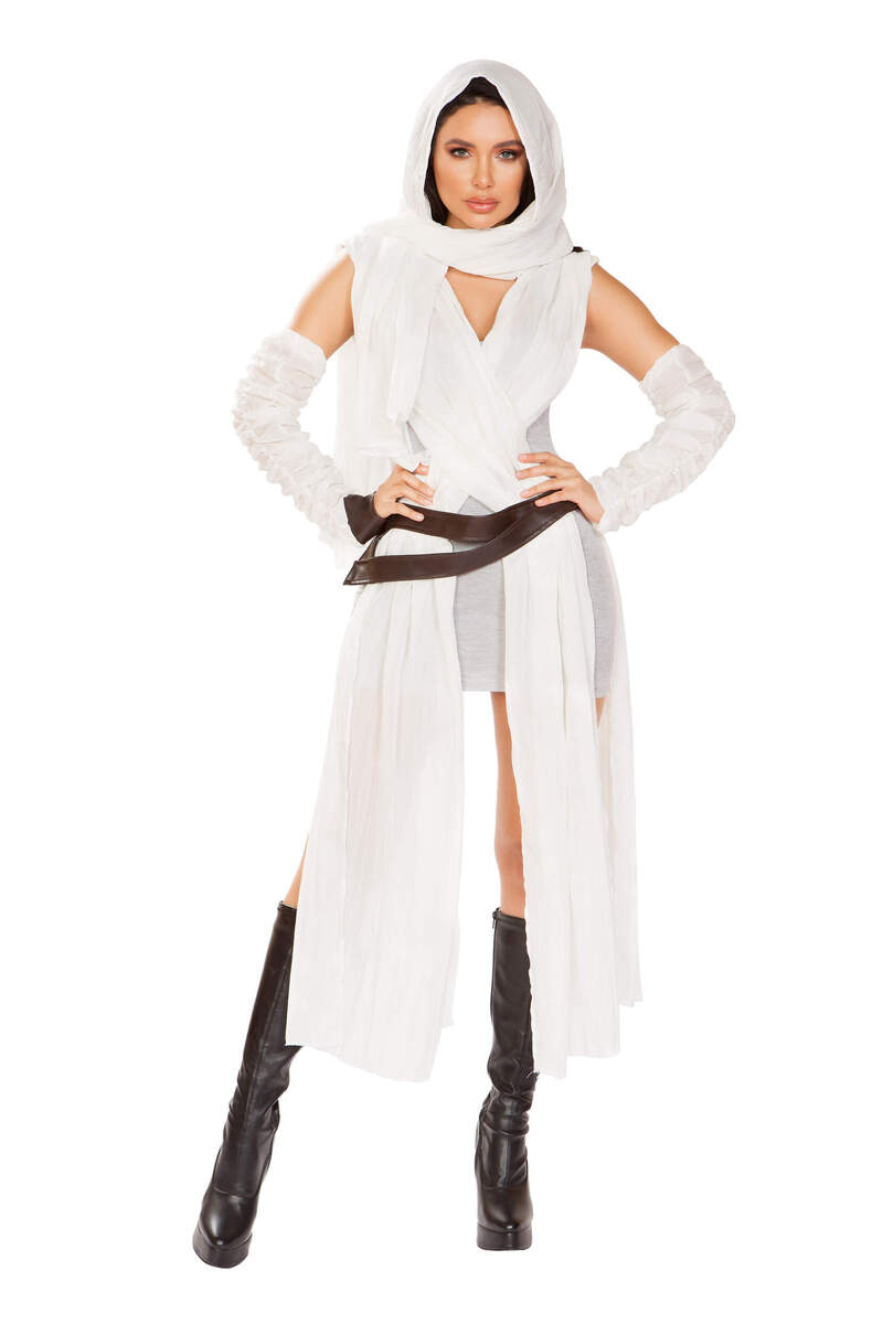 Human Scavenger Costume