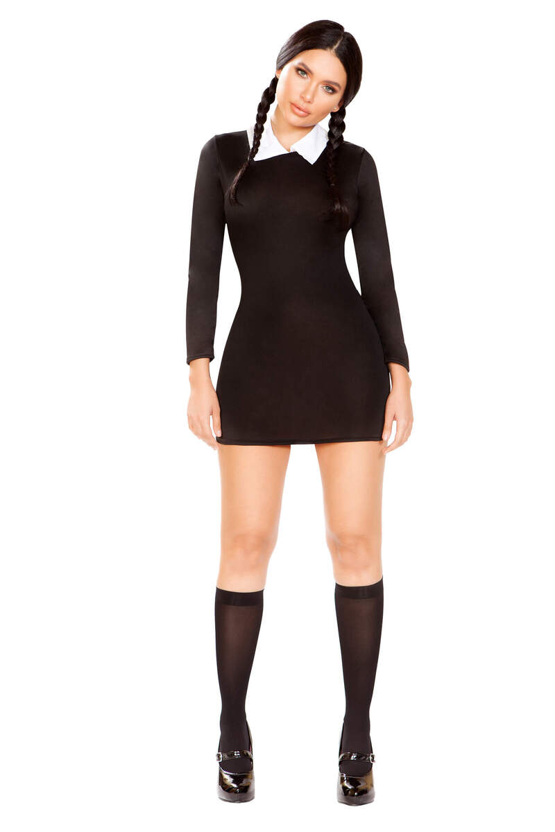 The Odd Daughter Costume