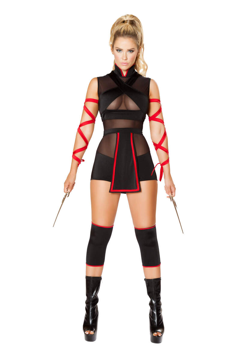 Ninja Striker Costume