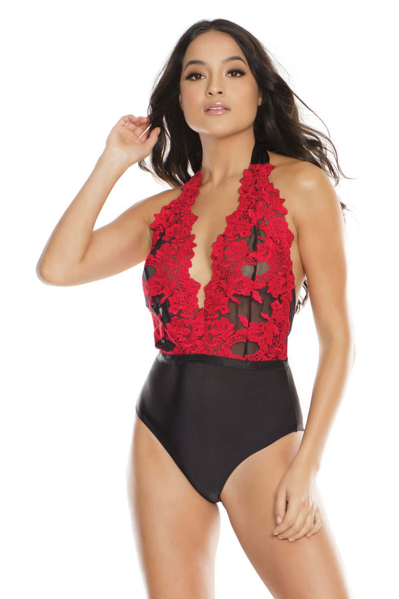 Intricate Love Teddy