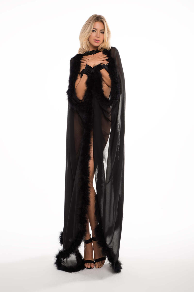 Skye French Kiss Cape