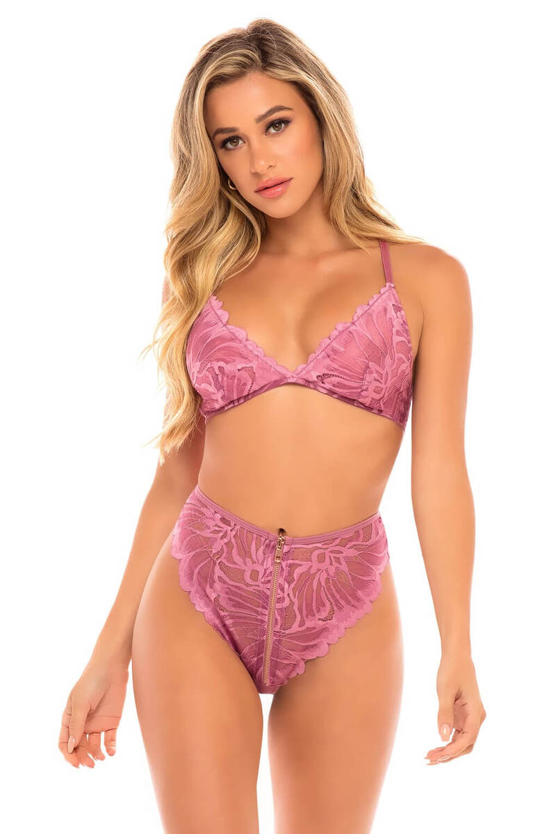 Evette Bra & Panty Set