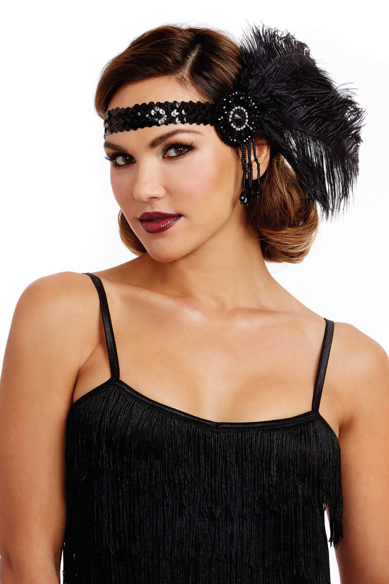 Flapper Headpiece