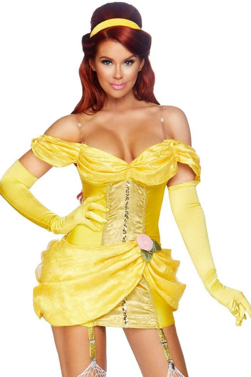 Storybook Bombshell Costume