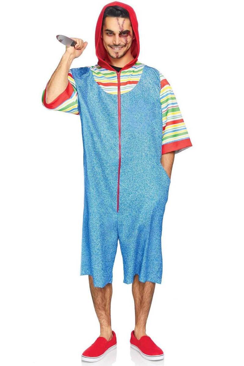 Creepy Killer Men's Costume