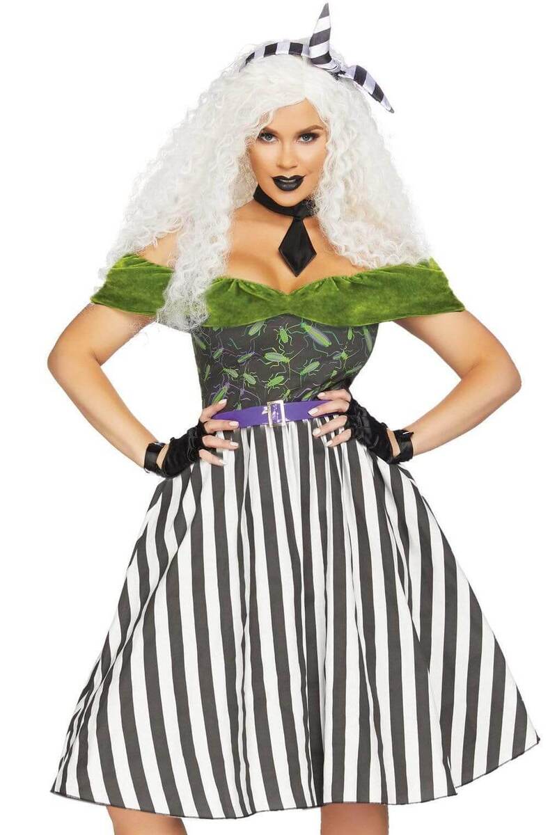 Beetle Beauty Costume