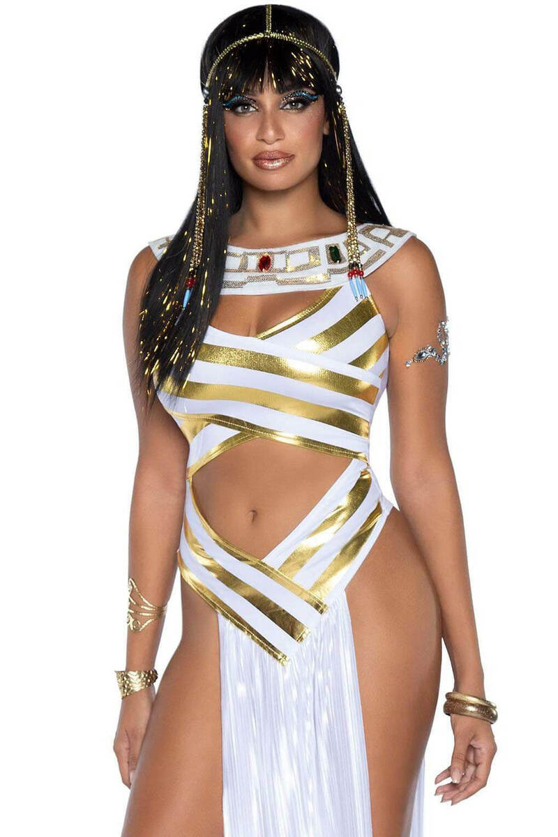Egyptian Goddess Cleopatra Costume