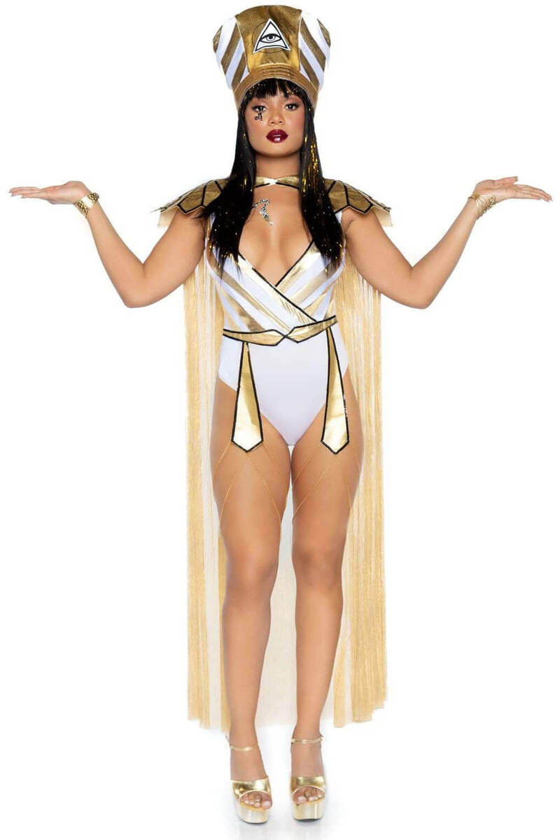 Queen Nefertiti Costume