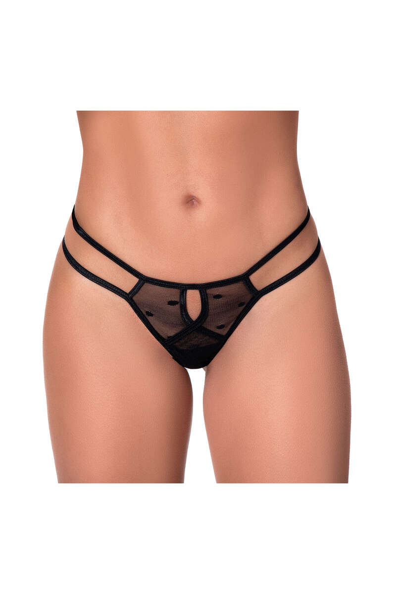 Adjustable Strappy Panty
