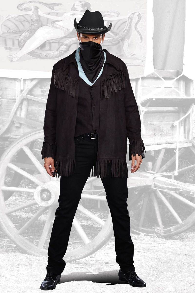 Buck Wild Men's Costume