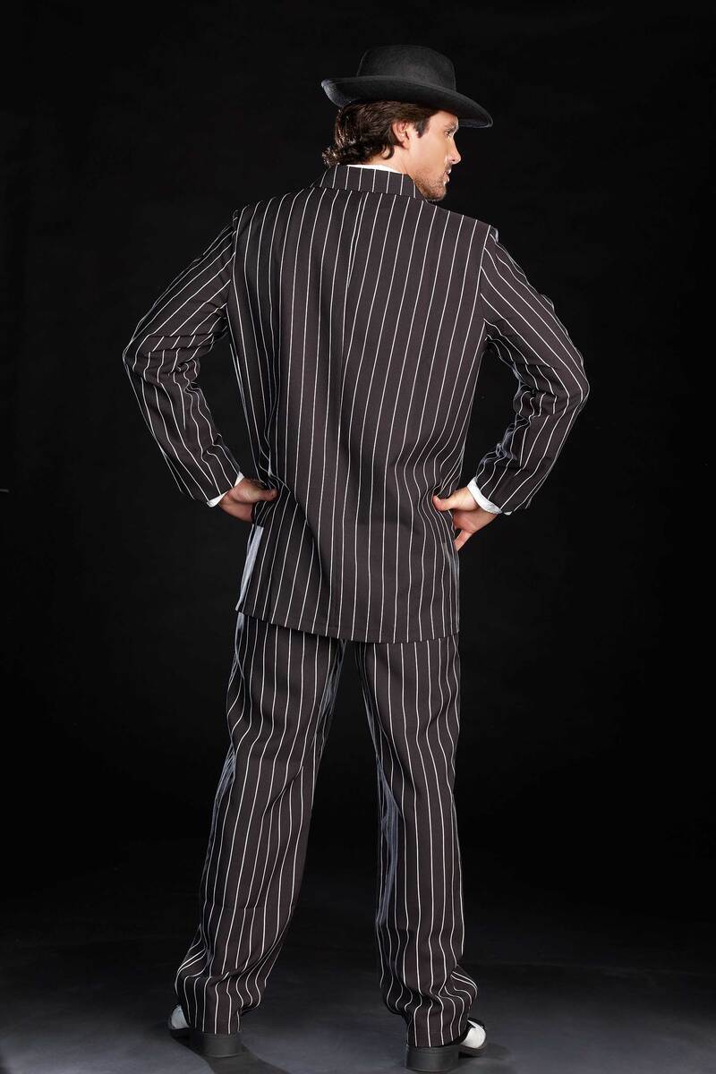 Gangsta Men's Costume