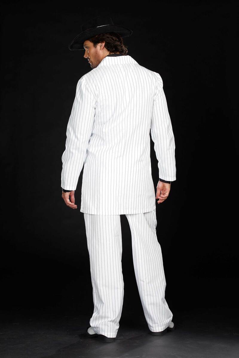 Zoot Suit Riot Gangster Costume