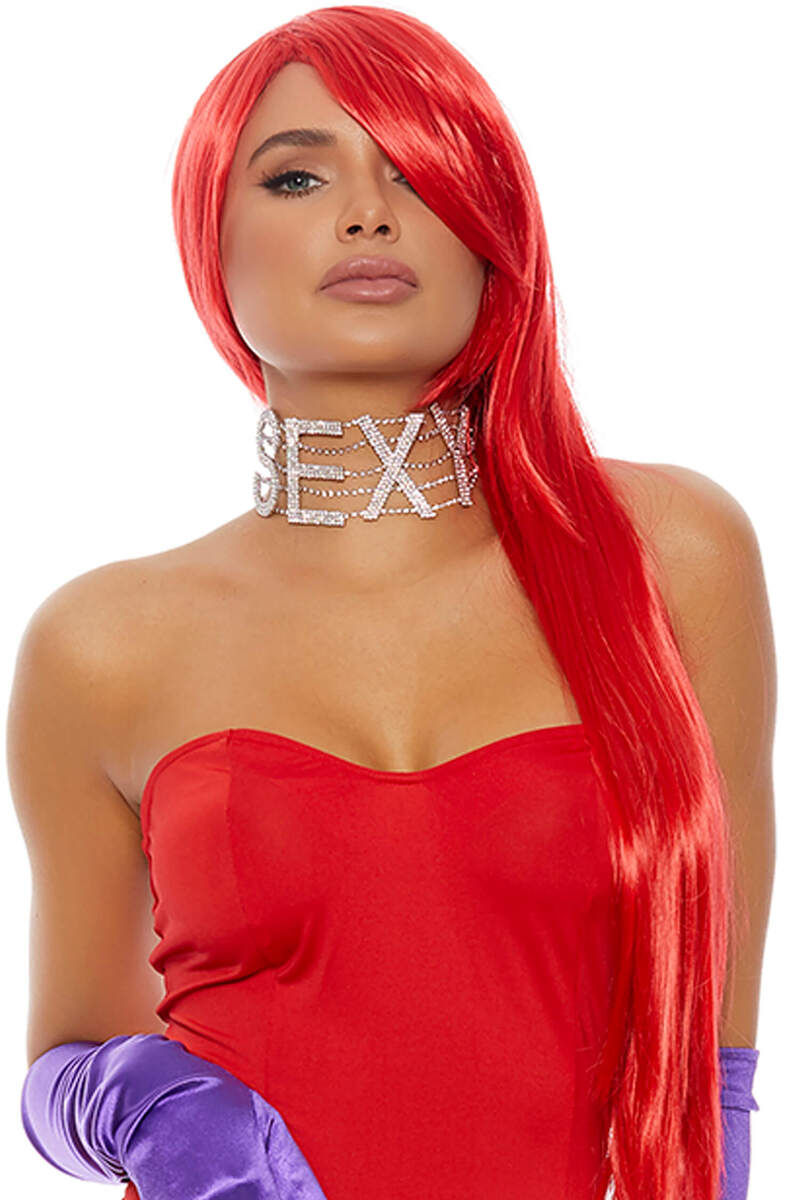 Red Hot Wig