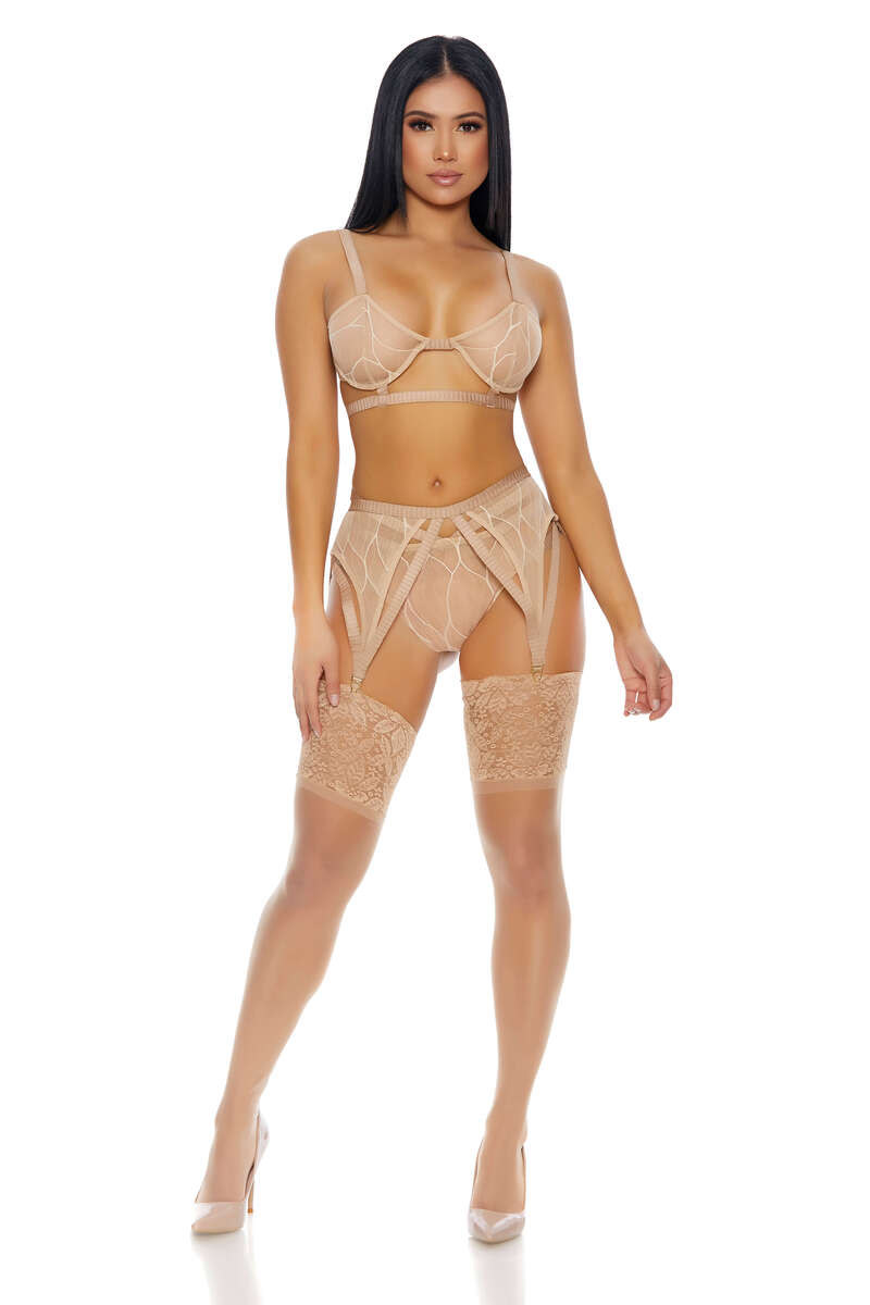 Come See Me Lingerie Set