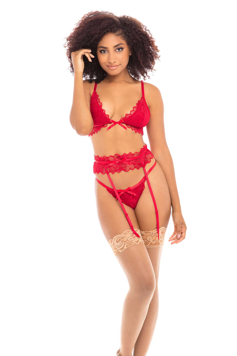 Rosemarie Lingerie Set