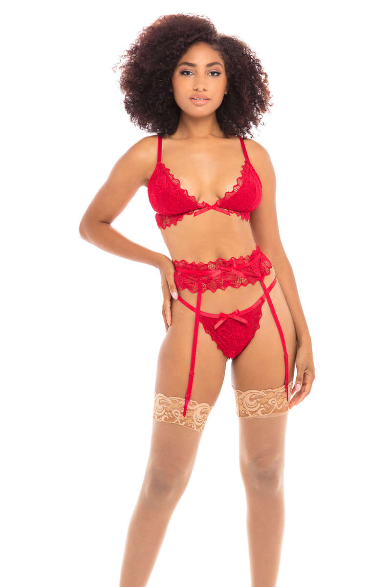 Rosemarie Lingerie Set