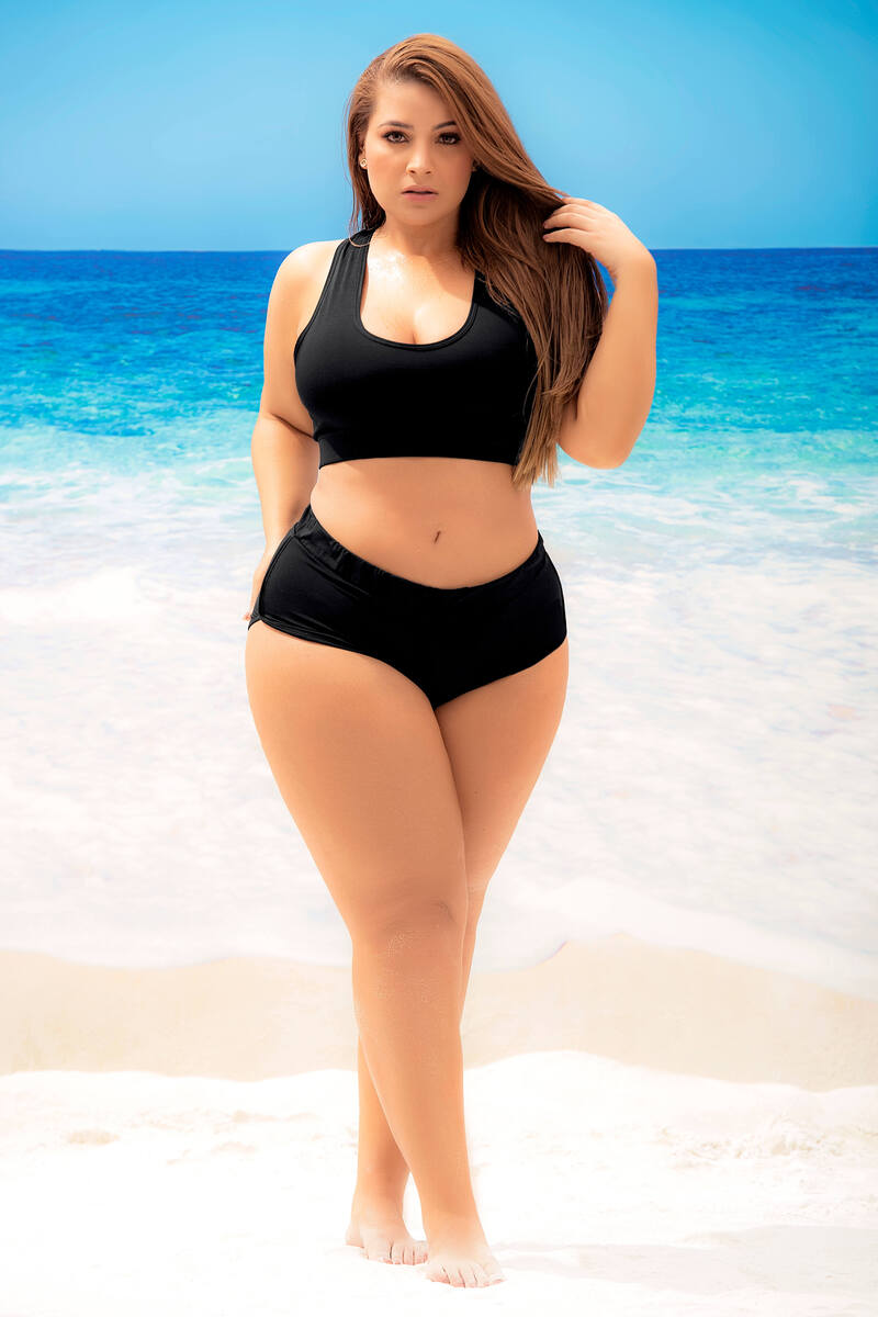 The Ideal Two Plus Size Piece Swimsuit