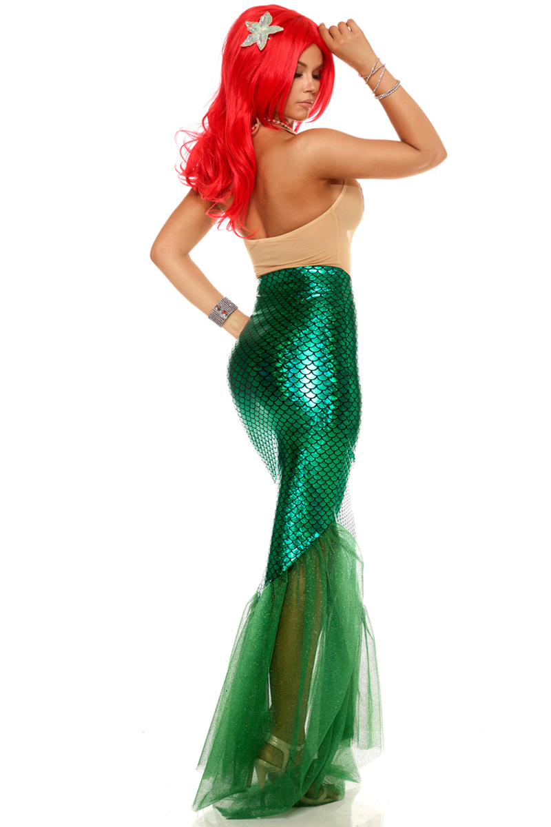 Lavish Fish Mermaid Costume