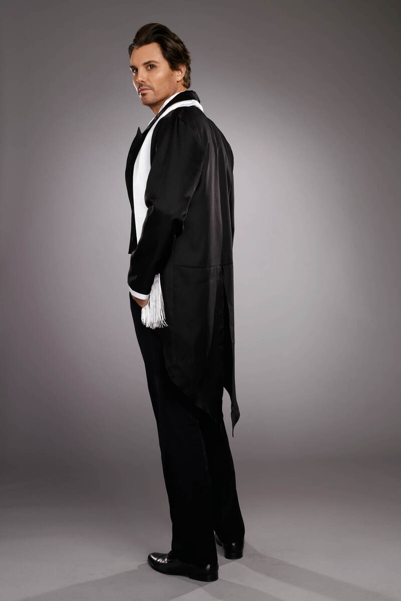 Party at Gatsby's Men's Costume