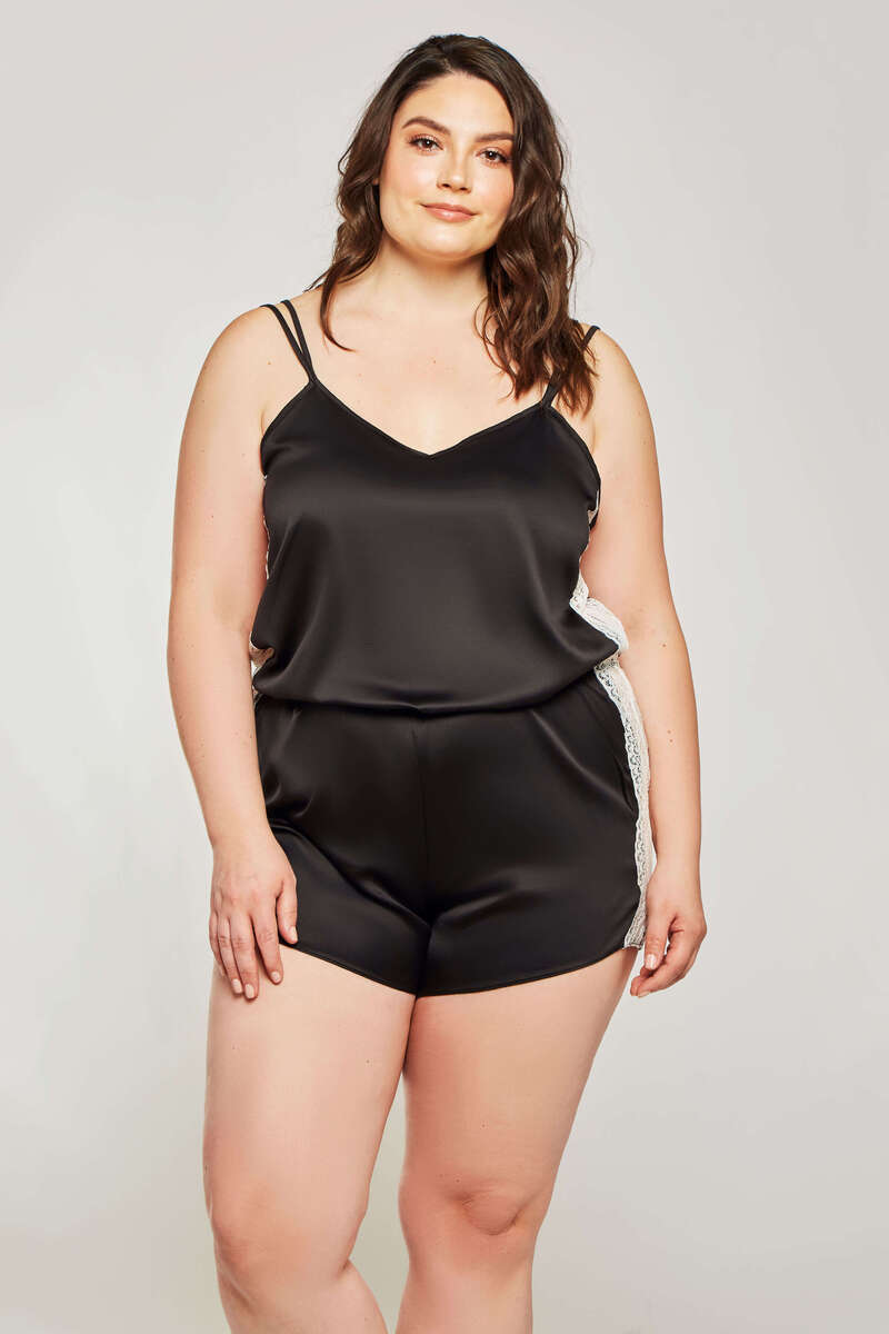 Plus Size Lucia Romper