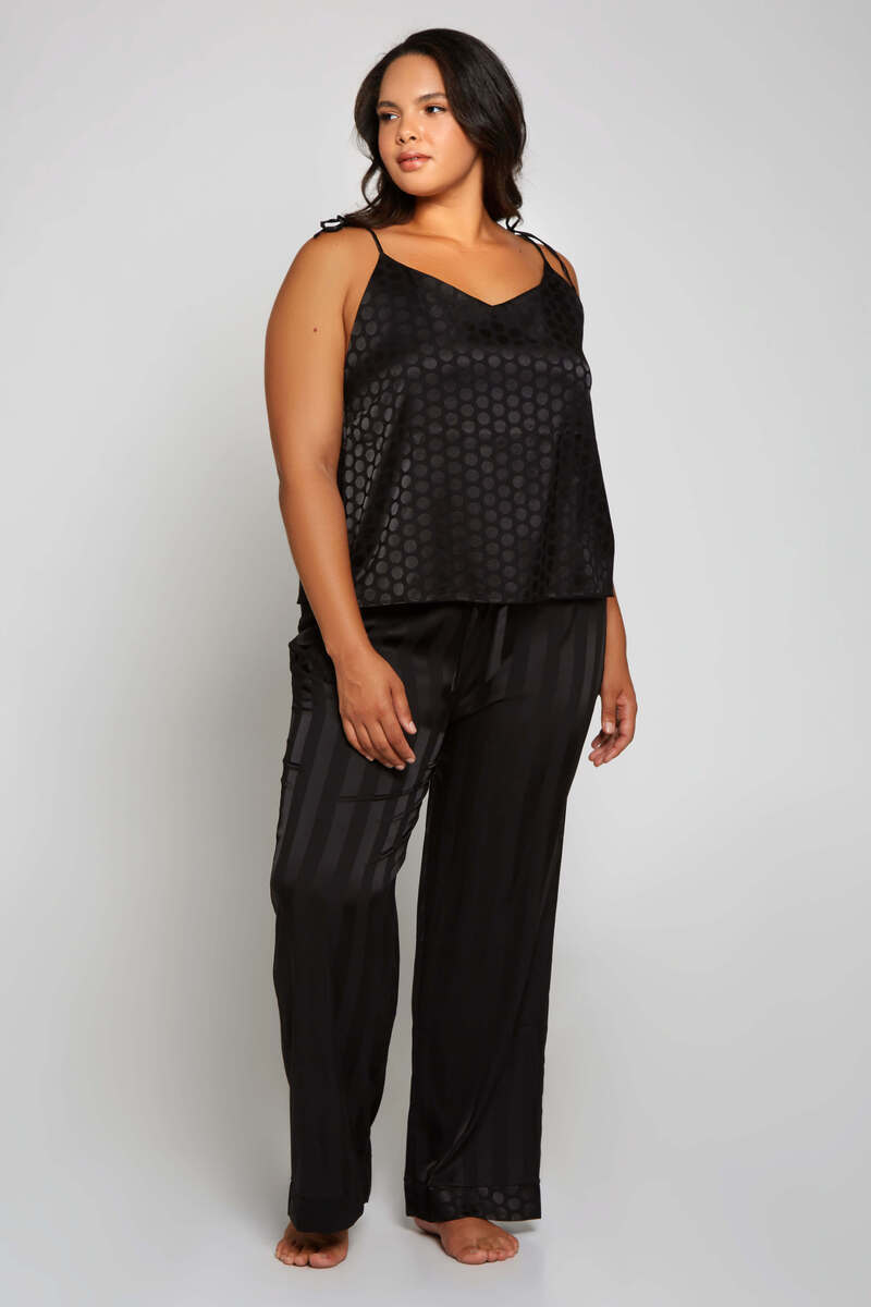 Plus Size Delphine Cami Set