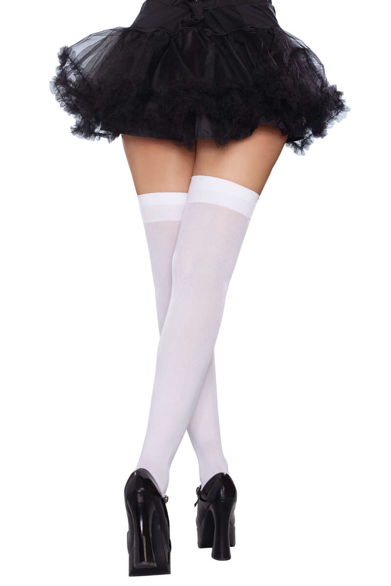 Bow Top Stockings