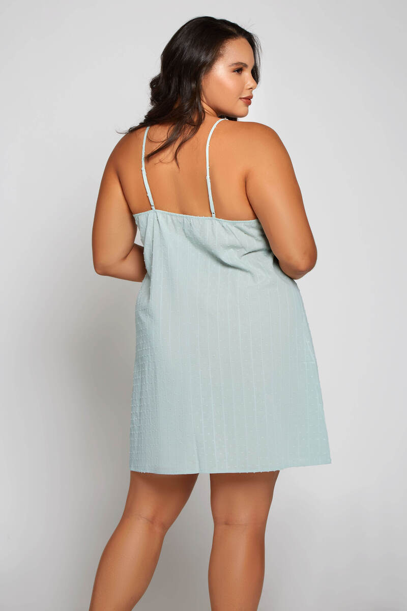 Plus Size Claire Chemise