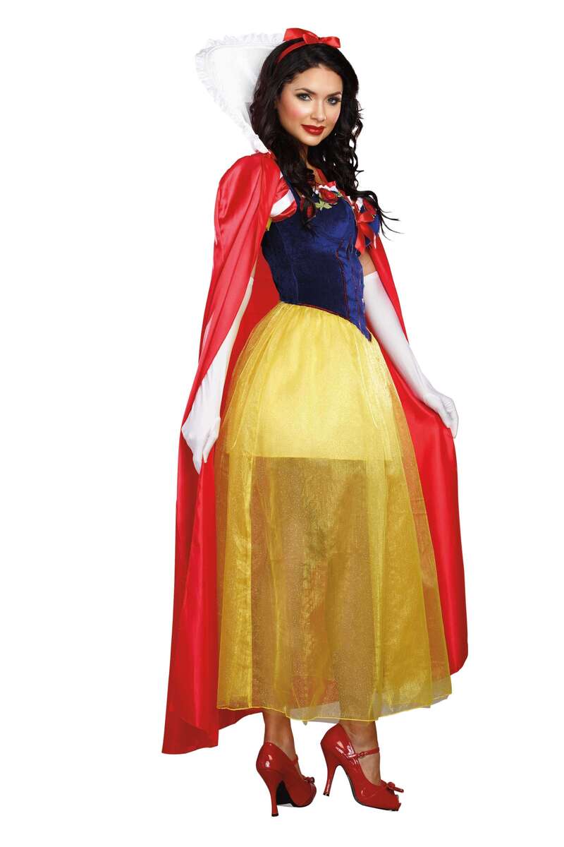 Happily Ever After Women's Costume