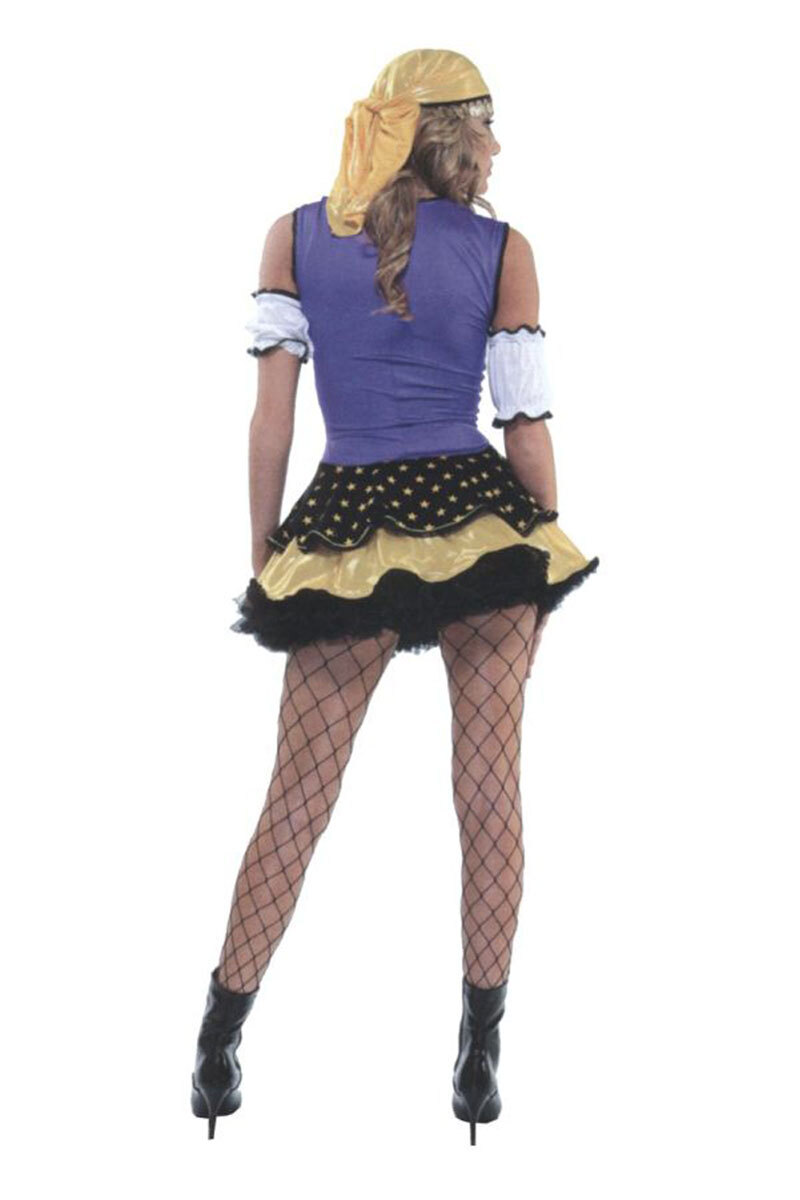 Good Fortune Teller Costume