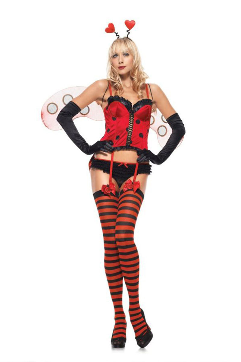 Sweetheart Bug Costume