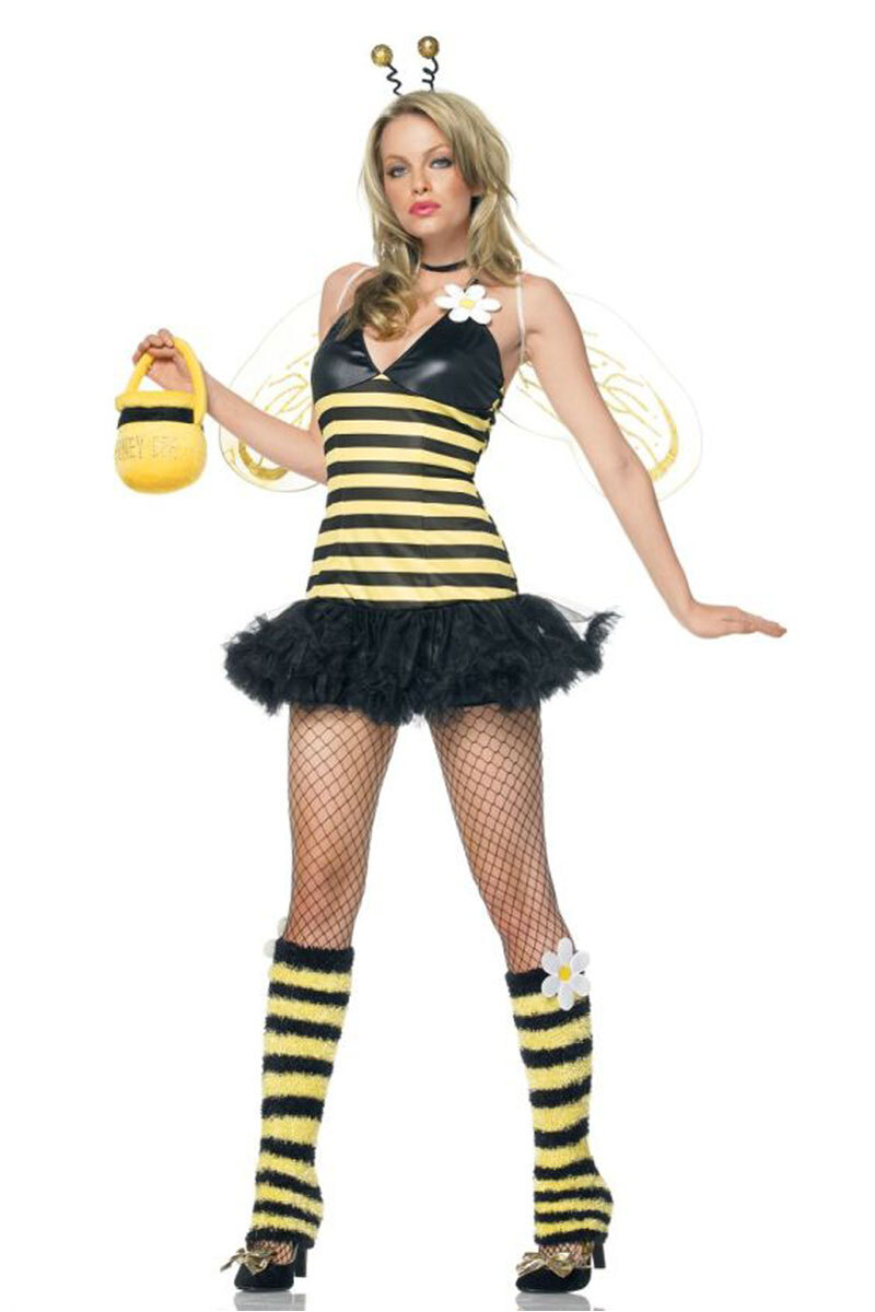 Daisy Bee Costume