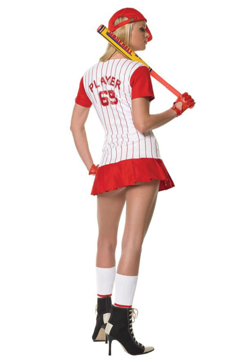 Homerun Hitter Costume