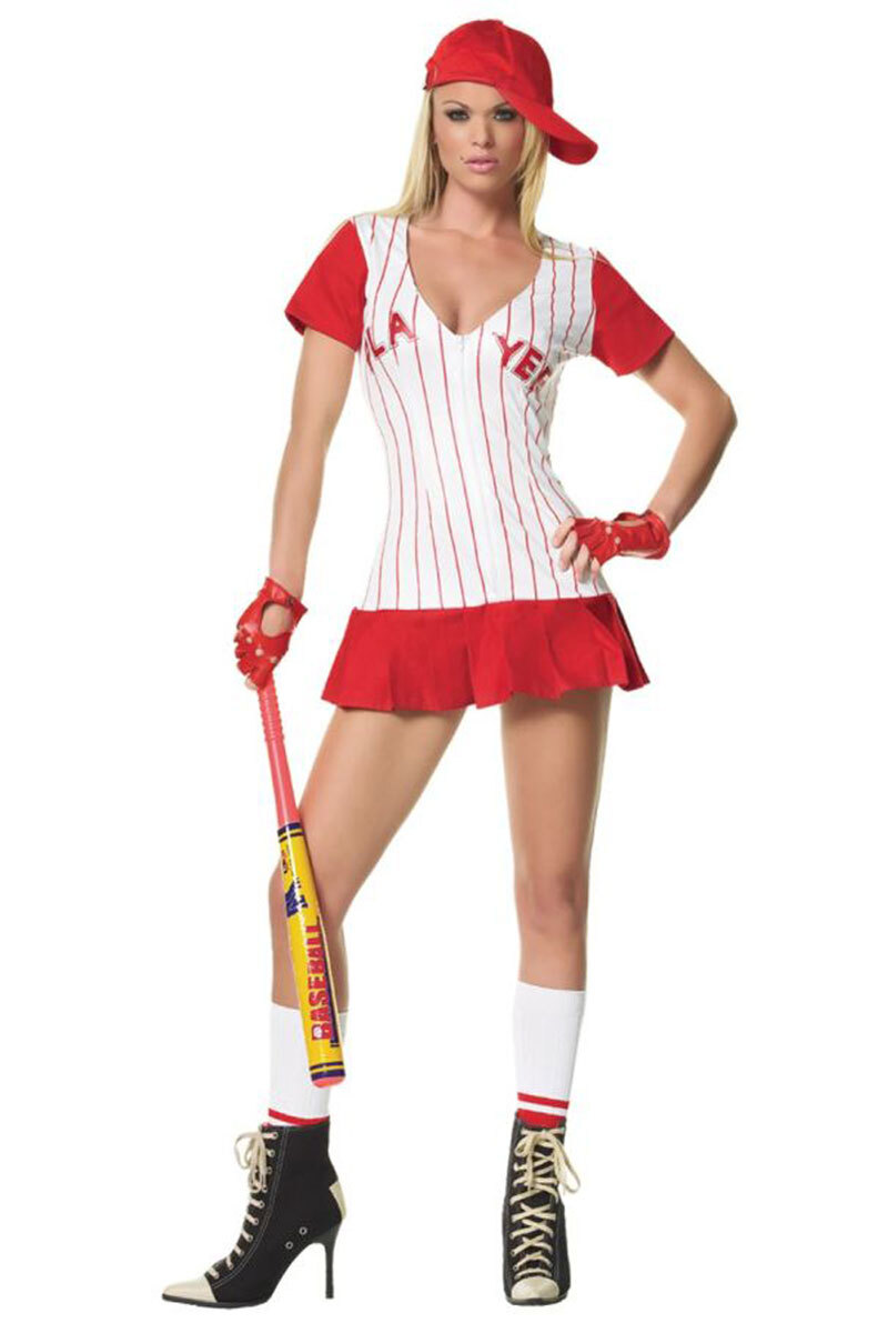 Homerun Hitter Costume