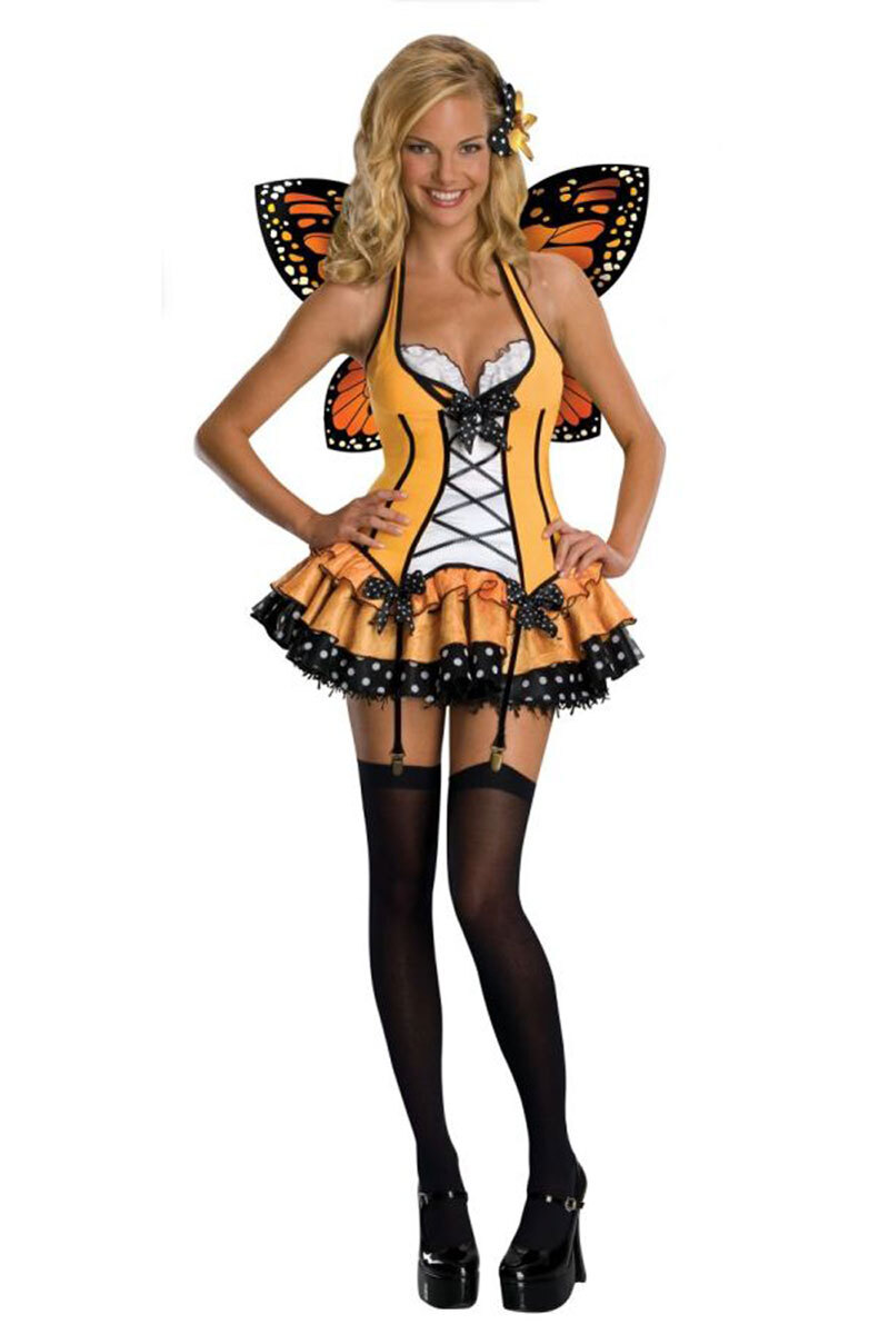 Fantasy Butterfly Costume