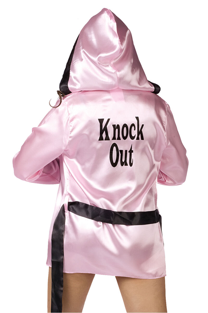 Knockout Sexy Boxer Costume