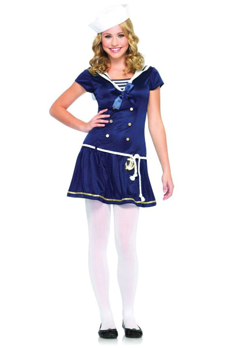 Shipmate Cutie Costume
