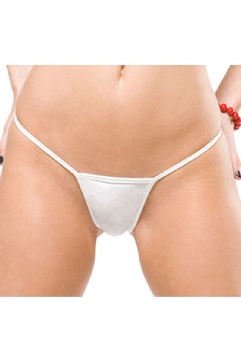 Low Rise Lycra G-String