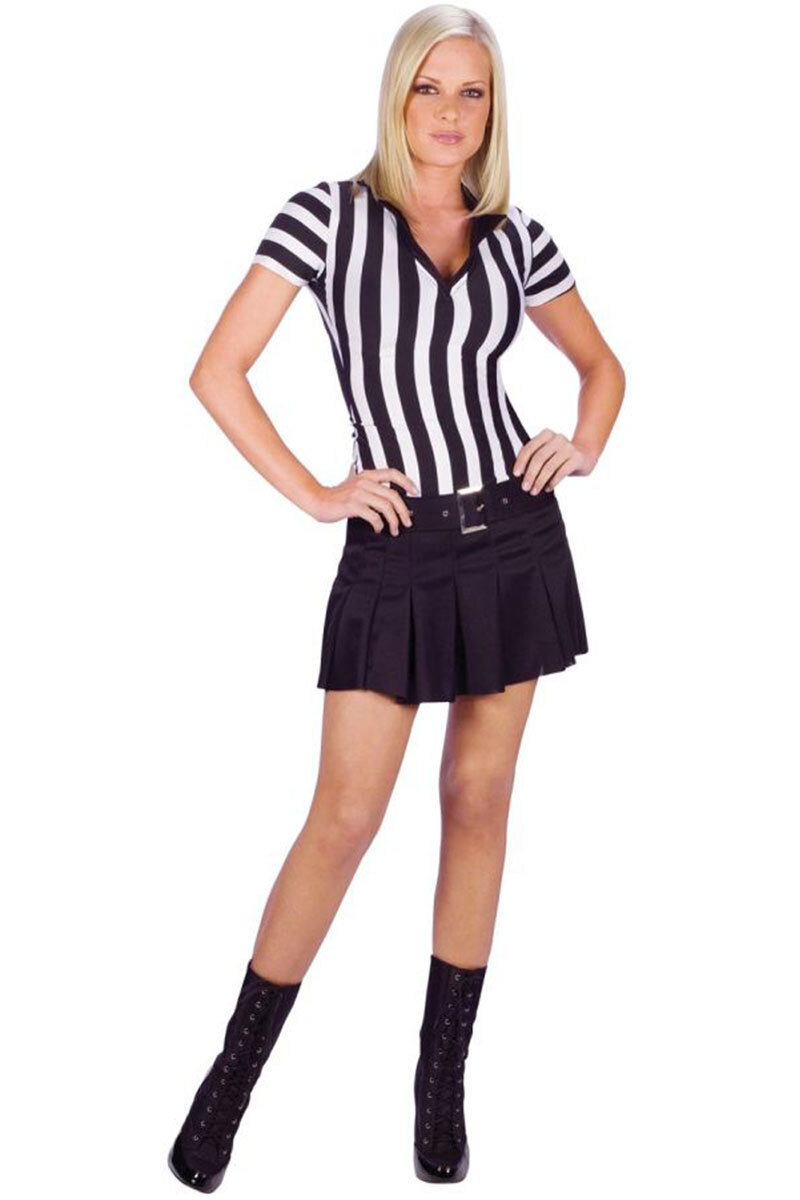 Play Ball Referee Costume