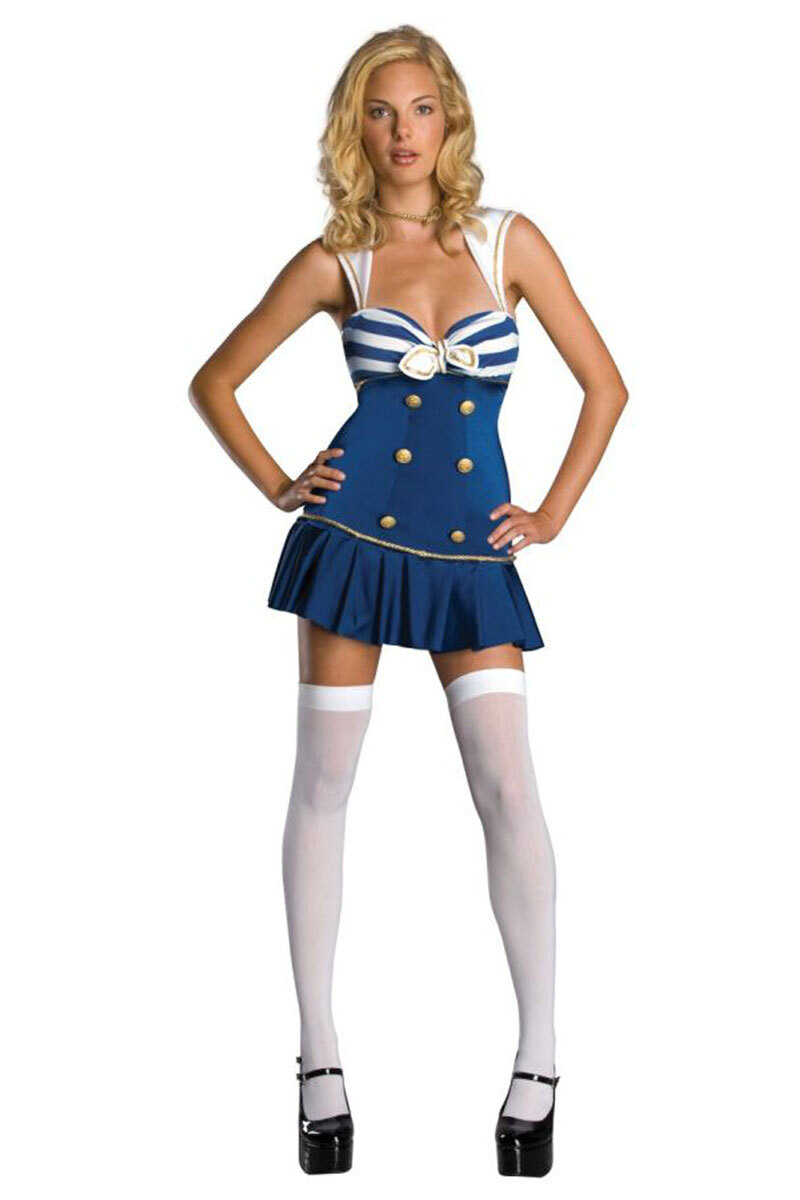 Anchors Away Costume