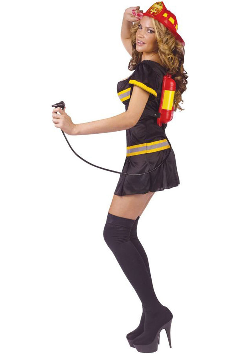 Put Out the Fire Costume