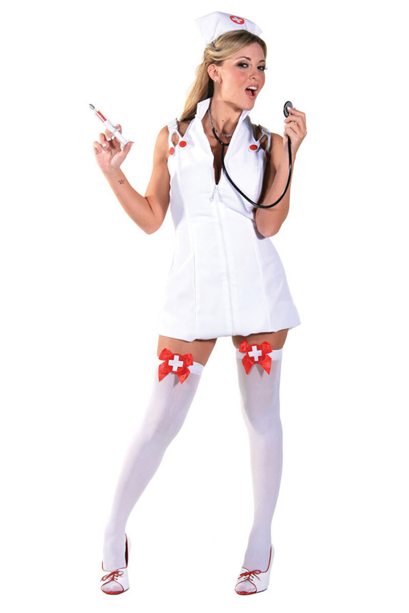 Intensive Care Costume