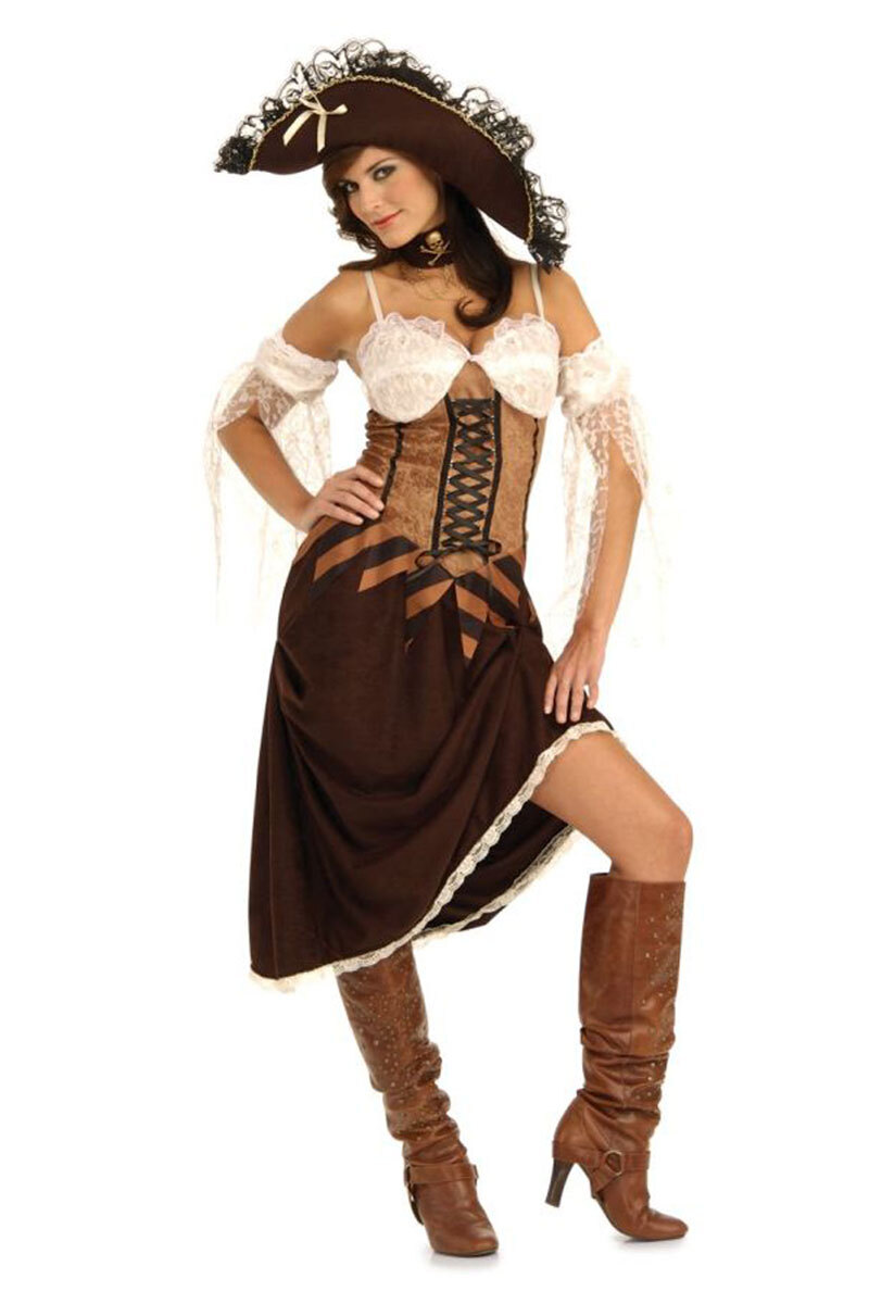 Maiden of the Sea Costume