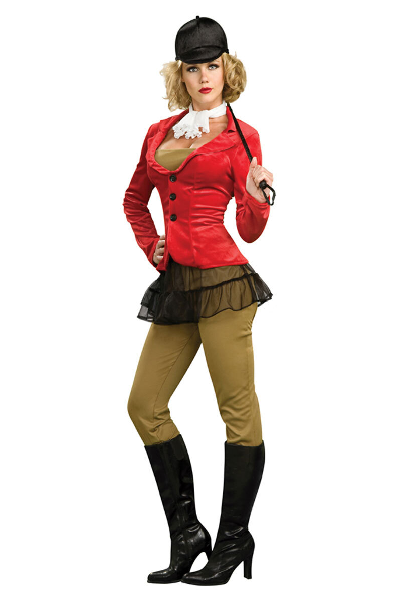 Equestrienne Costume