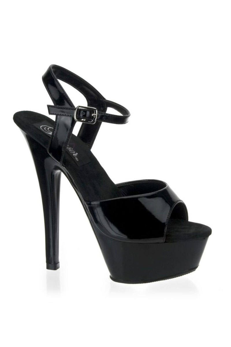 Kiss Stiletto Heel Shoe
