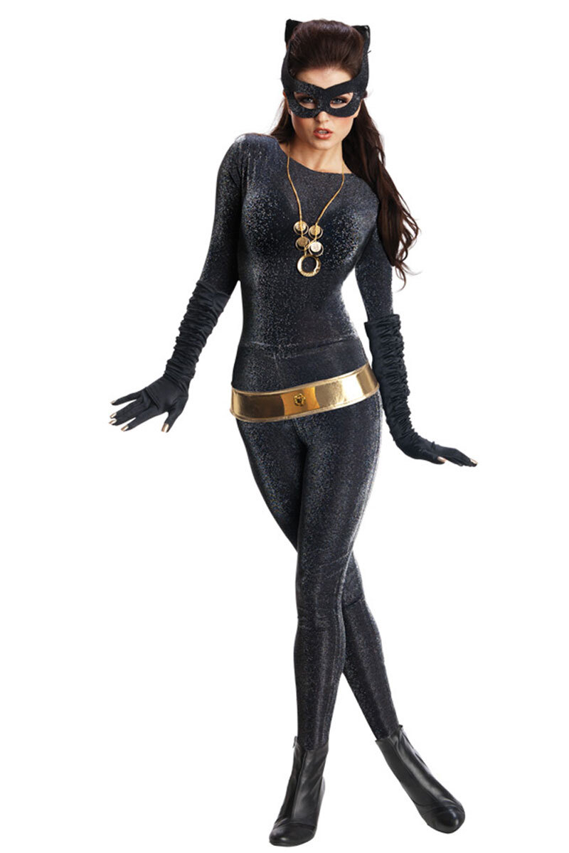 Catwoman Grand Heritage costume