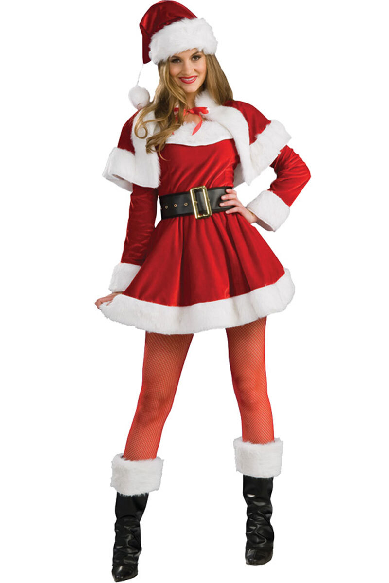 Santa's Helper Costume