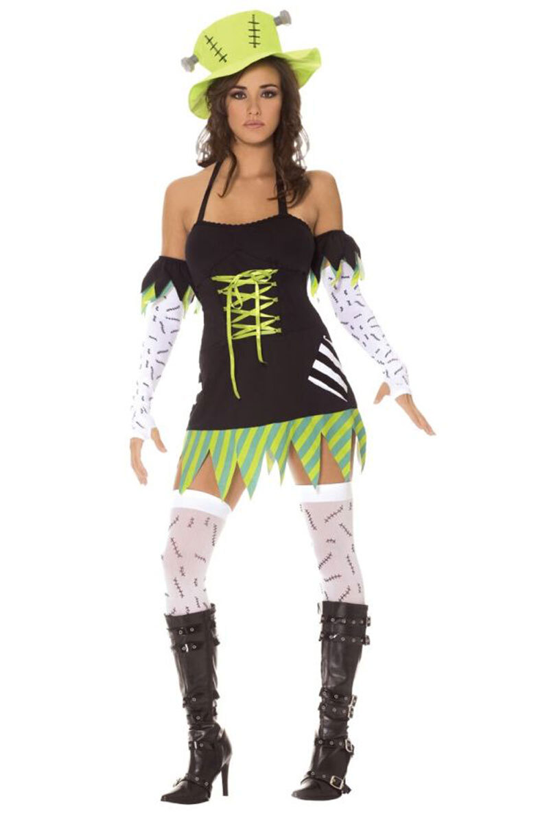 Monster Mistress Costume